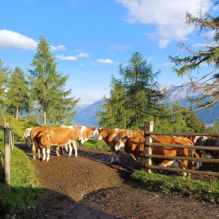 Apartamento Unterniggleralm Thurn Exterior foto