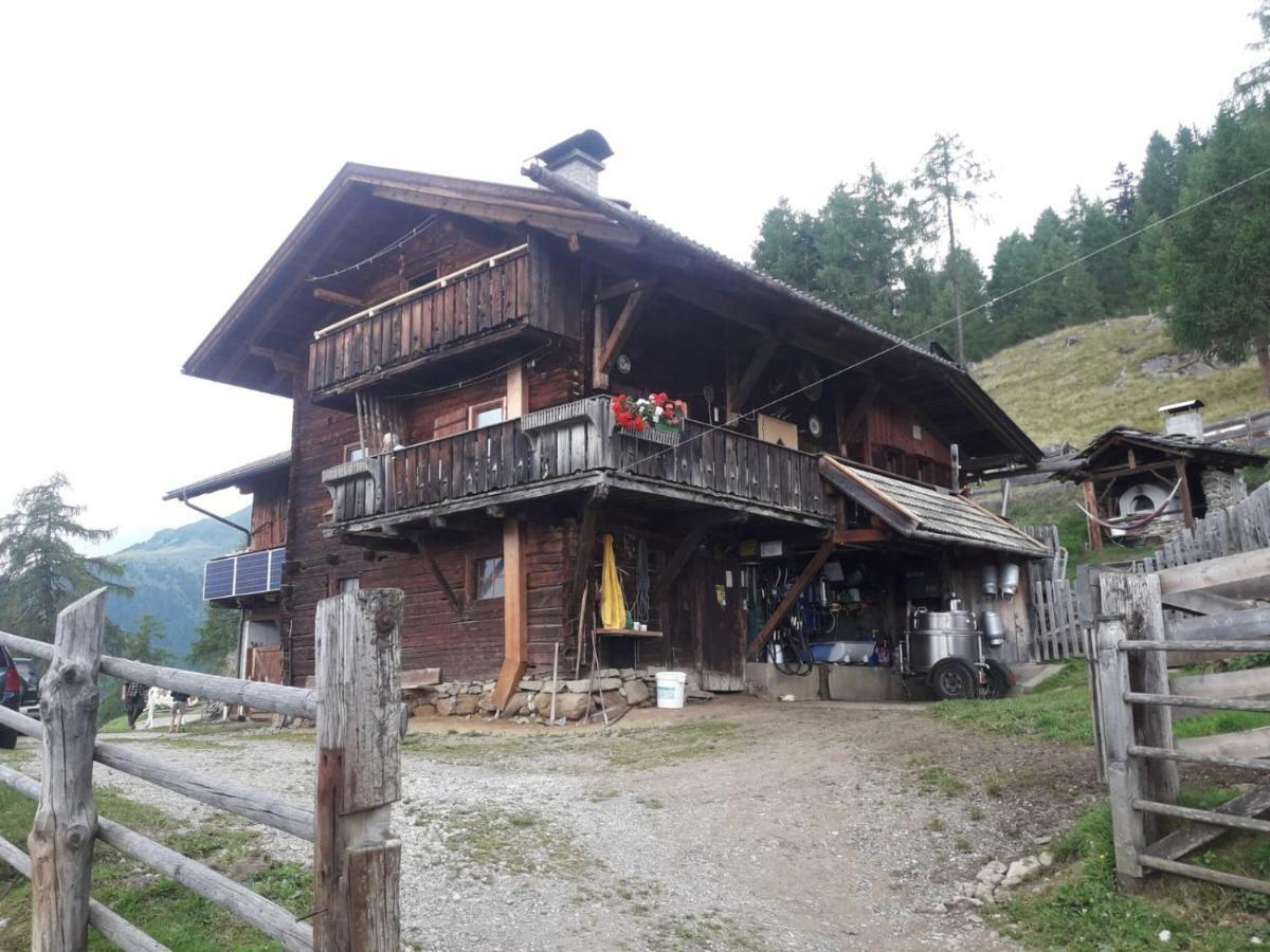 Apartamento Unterniggleralm Thurn Exterior foto