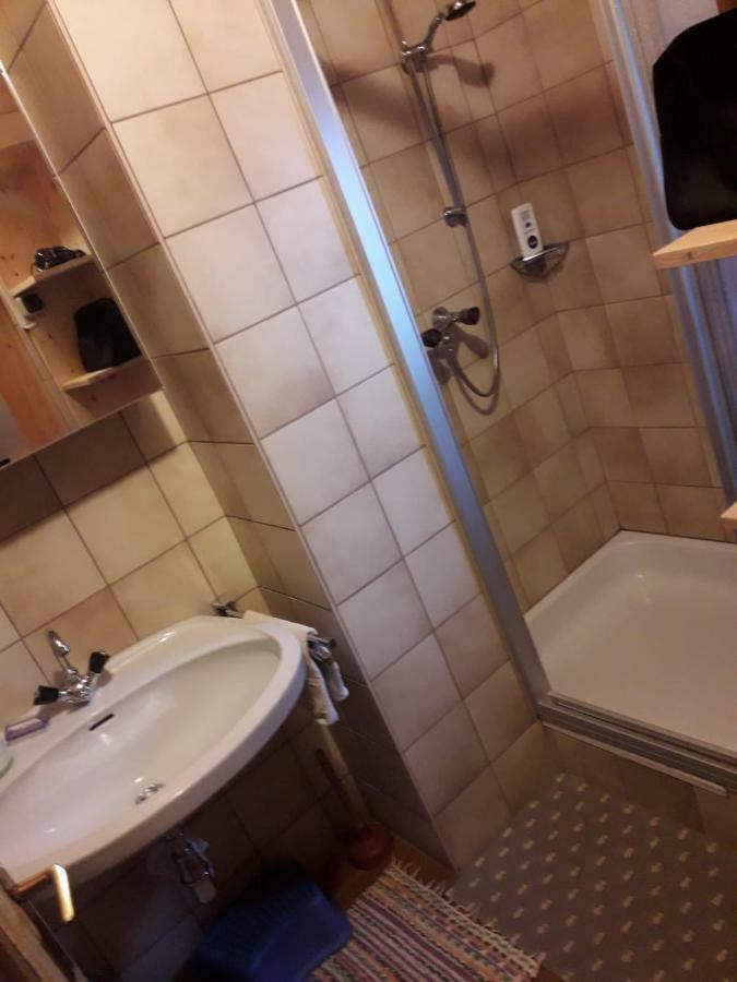 Apartamento Unterniggleralm Thurn Exterior foto