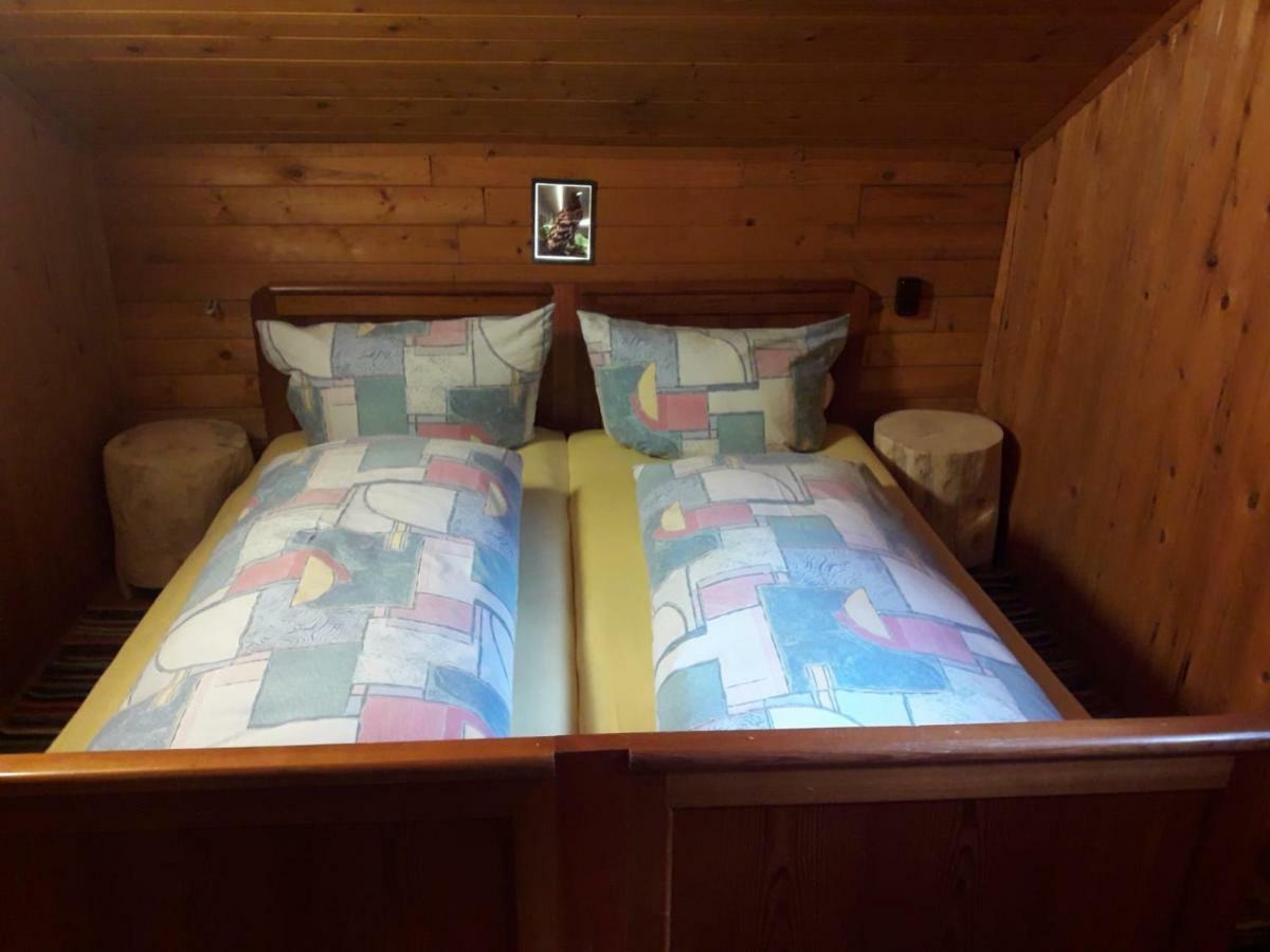Apartamento Unterniggleralm Thurn Exterior foto
