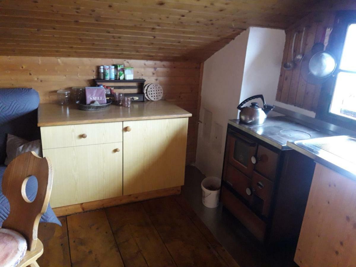 Apartamento Unterniggleralm Thurn Exterior foto