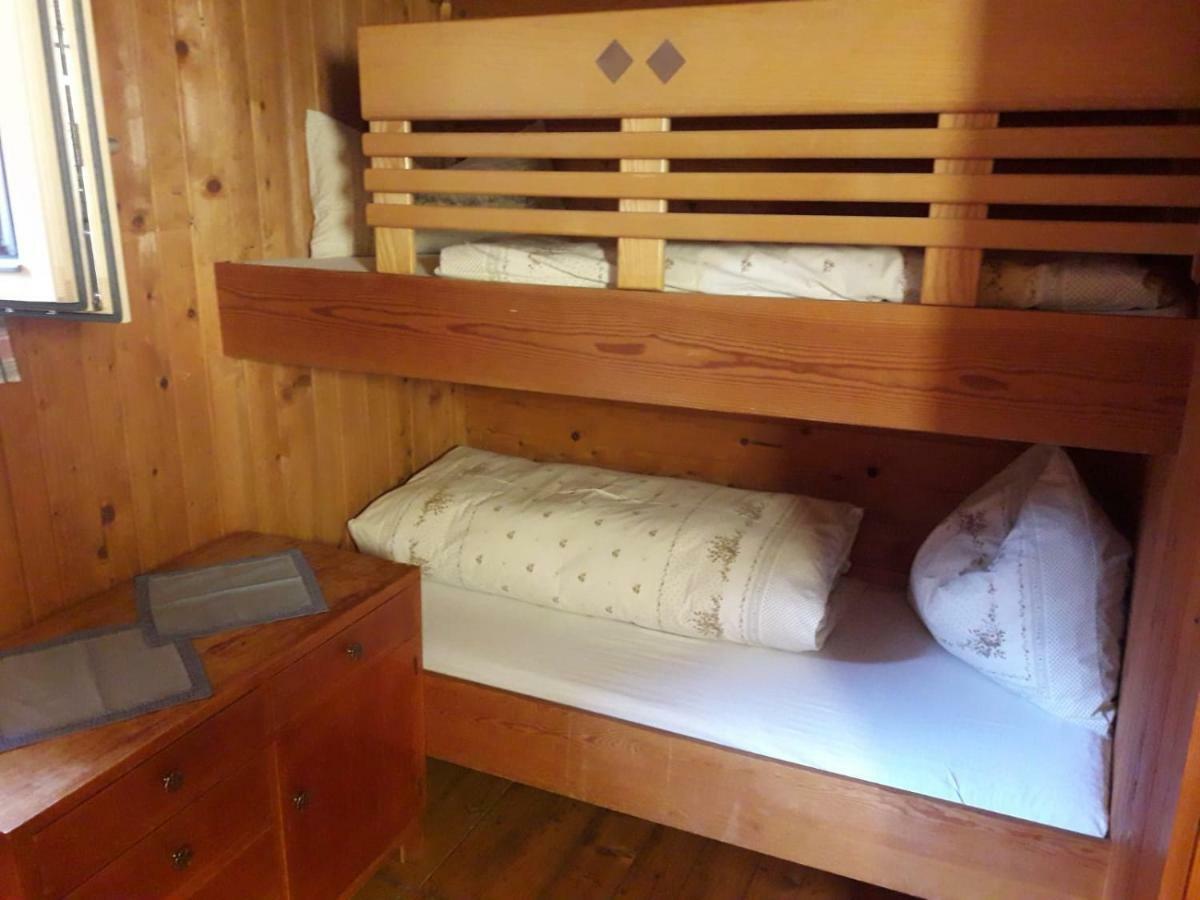 Apartamento Unterniggleralm Thurn Exterior foto