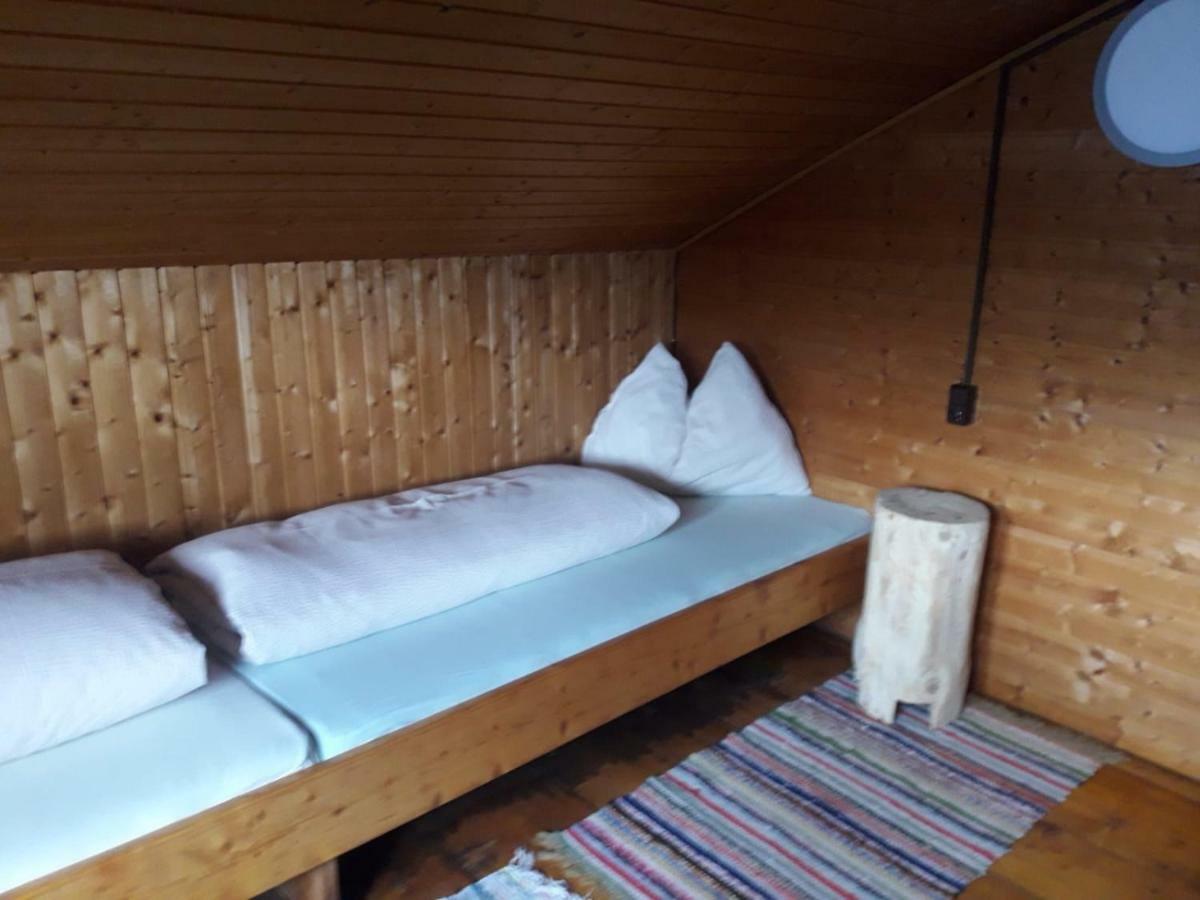 Apartamento Unterniggleralm Thurn Exterior foto