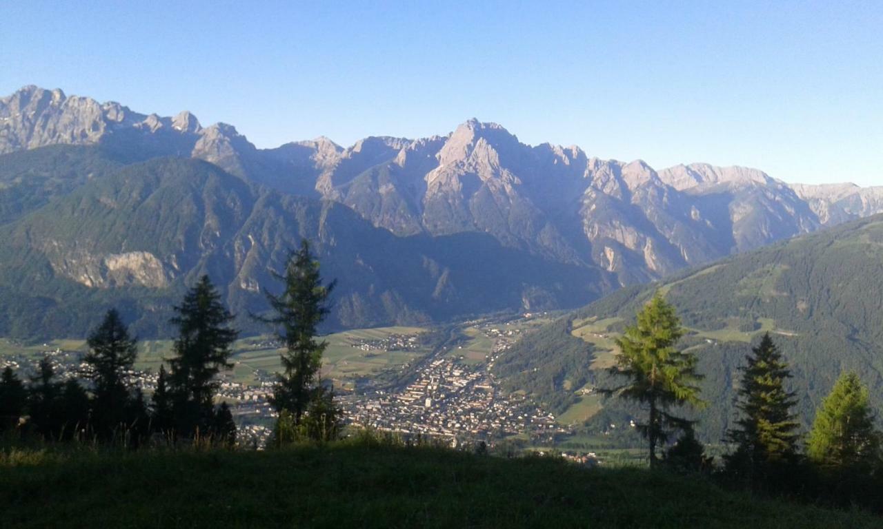 Apartamento Unterniggleralm Thurn Exterior foto