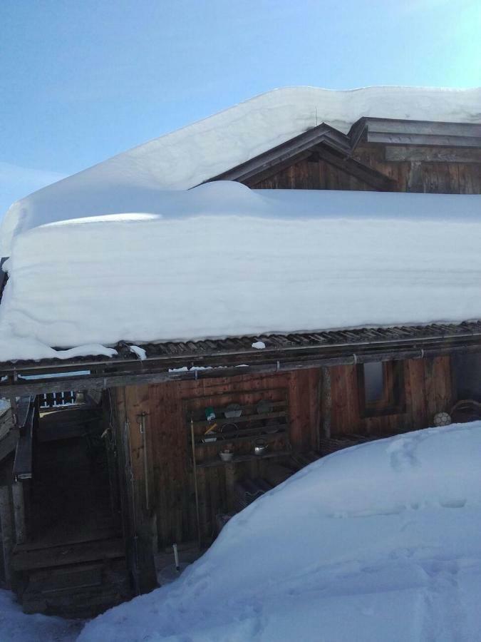 Apartamento Unterniggleralm Thurn Exterior foto