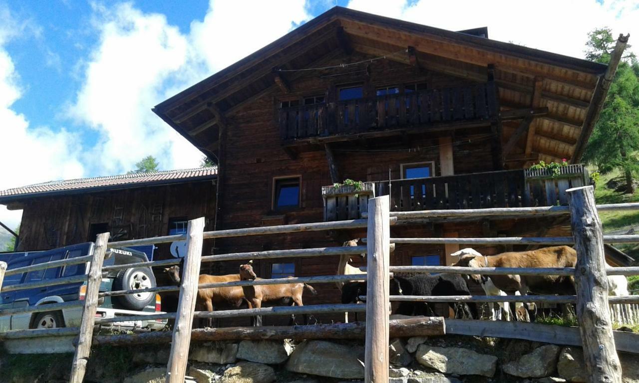 Apartamento Unterniggleralm Thurn Exterior foto