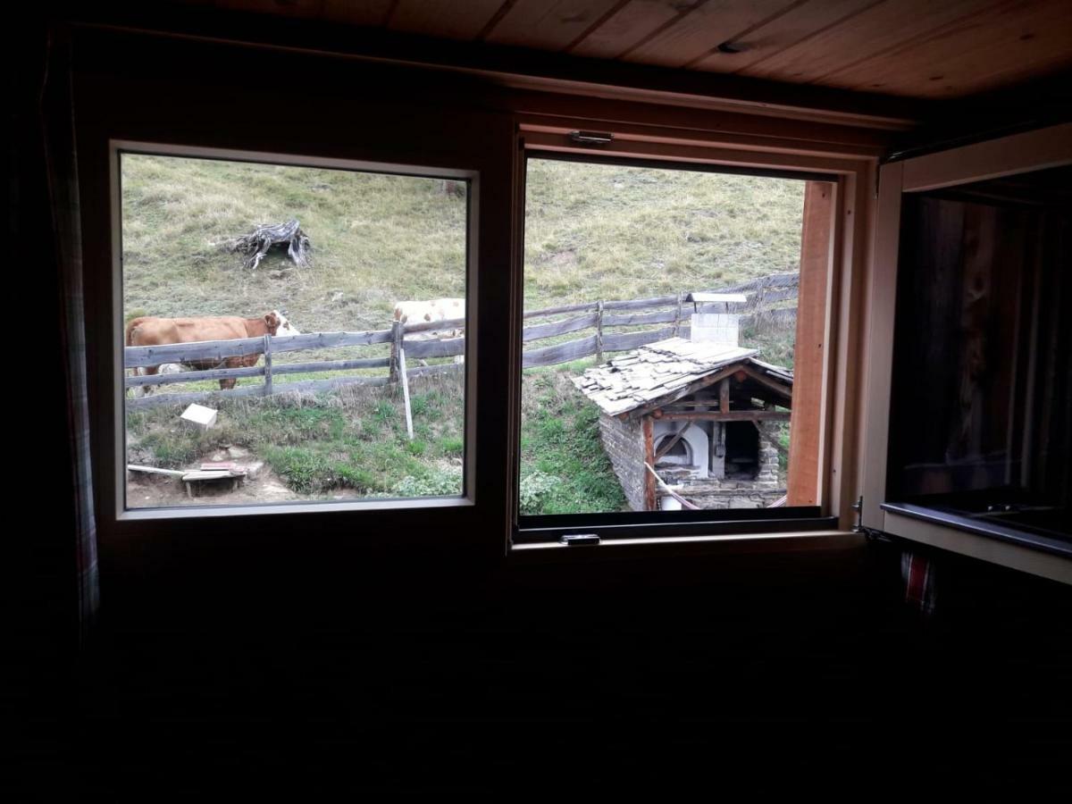 Apartamento Unterniggleralm Thurn Exterior foto