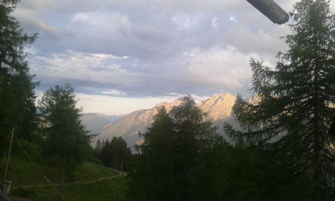 Apartamento Unterniggleralm Thurn Exterior foto