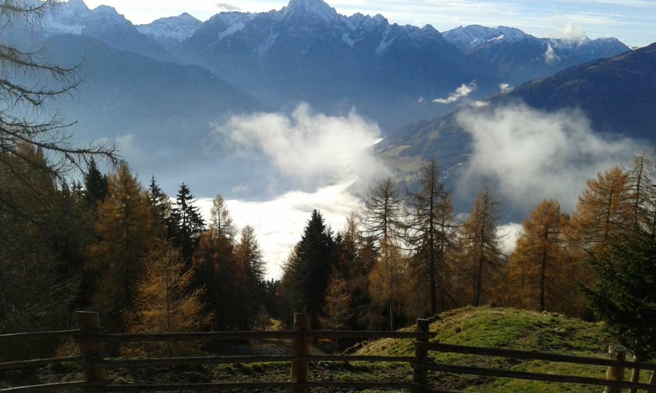 Apartamento Unterniggleralm Thurn Exterior foto