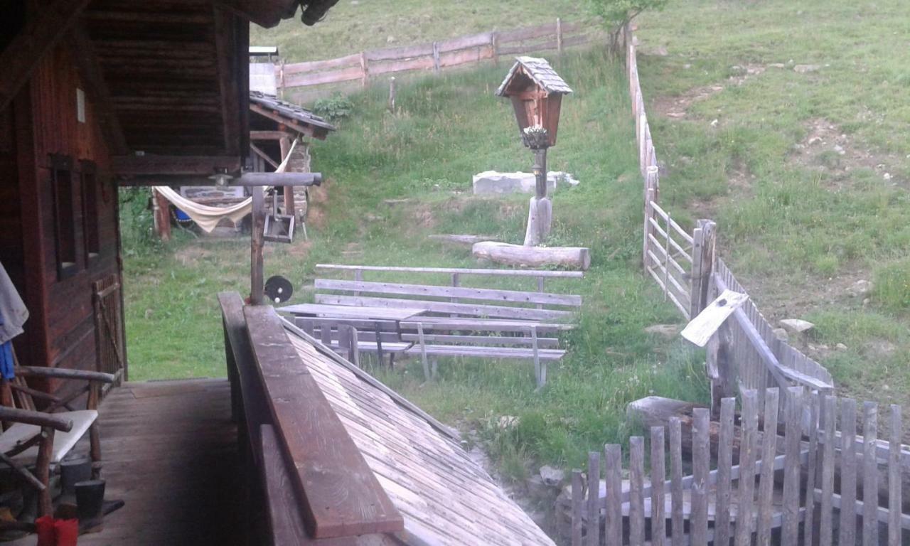Apartamento Unterniggleralm Thurn Exterior foto