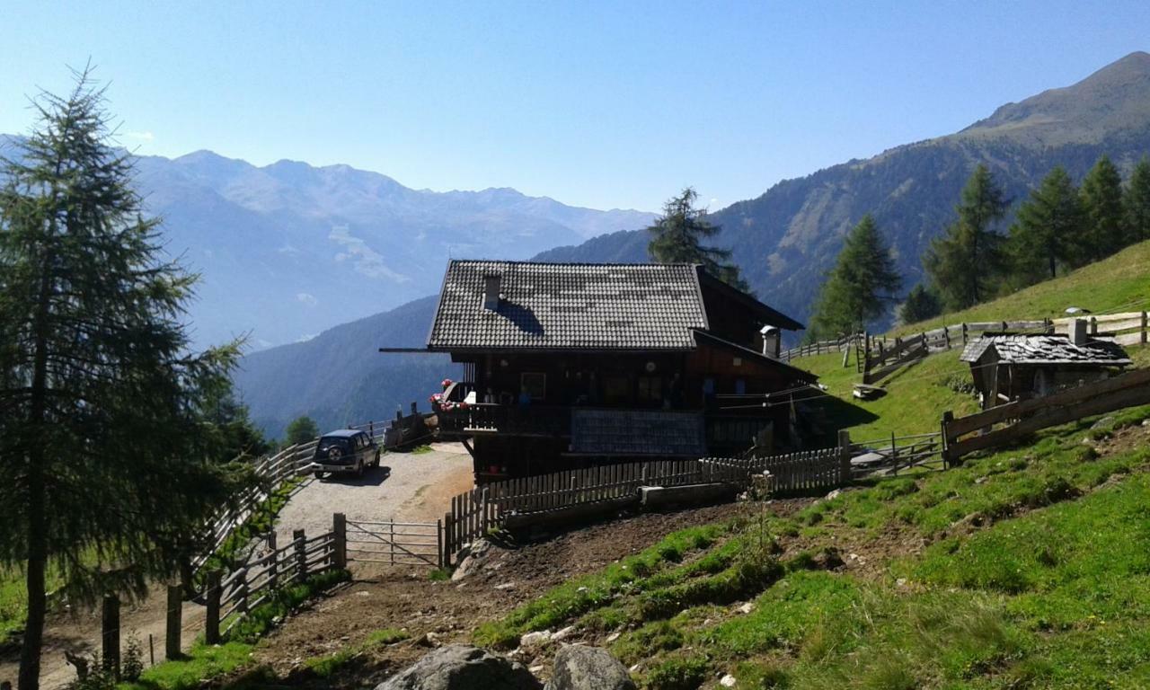 Apartamento Unterniggleralm Thurn Exterior foto